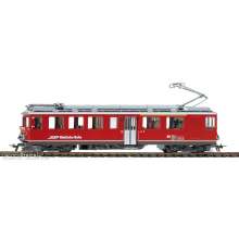 Bemo 1366143 - RhB ABe 4/4 43 Triebwagen Berninabahn mit Sound