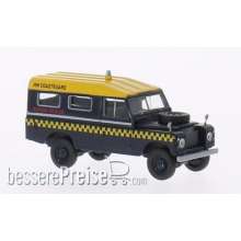 Brekina 13767 - Land Rover 109 Station HM Coastguard (GB),