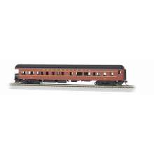 Bachmann 13802 - Pennsylvania #130 - 72 Heavyweight Observation (HO Scale)