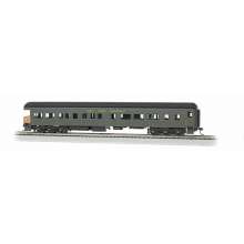 Bachmann 13804 - New York Central #9 - 72 Heavyweight Observation (HO Scale)