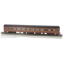 Bachmann 14212 - PRR #4251 - Fleet of Modernism Smooth-Side Coach w/Lighted Intr