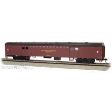 Bachmann 14401 - PRR #9230 - 72 Smooth-Side Baggage Car