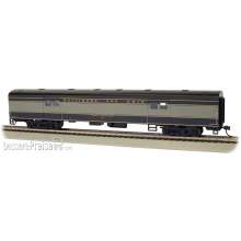 Bachmann 14402 - B&O® #763 - 72 Smooth-Side Baggage Car