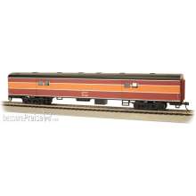 Bachmann 14404 - Southern Pacific™ Daylight #295 - 72 Smooth-Side Baggage Car