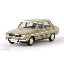 Brekina 14515 - Dacia 1300, grau