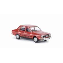 Brekina 14516 - Dacia 1300 rot,