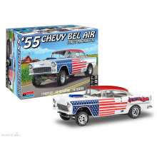 Revell 14519 - 55 Chevy Bel Air ´Street Machine?