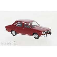 Brekina 14520 - Renault 12 TL, dunkelrot,