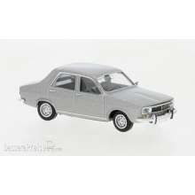 Brekina 14524 - Renault R 12 TL, silber, 1969