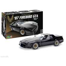 Revell 14535 - 1987 Pontiac Firebird GTA