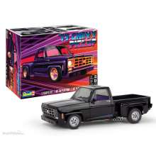 Revell 14552 - 76 Chevy Squarebody Street Truck