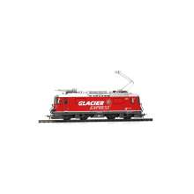 Bemo 1458183 - RhB Ge 4/4 II 623 Universallok ´Glacier-Express´