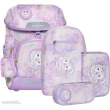 Beckmann 146160 - Plus Air - 6-tlg. Set, Unicorn Princess Purple