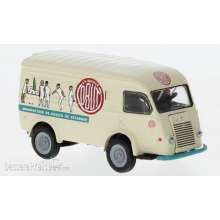 Brekina 14661 - Renault 1000 KG, 1950, Obut,