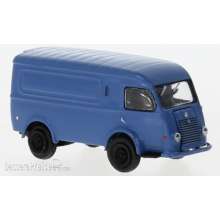 Brekina 14665 - Renault 1000 KG, blau, 1950,