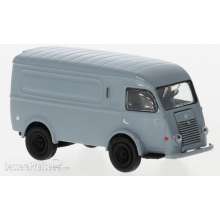 Brekina 14671 - Renault 1000 KG, grau, 1950,