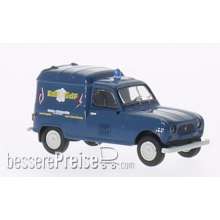 Brekina 14723 - Renault R4 Fourgonnette EDF / GDF,