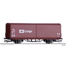 Tillig 14845 - Schiebewandwagen CD Cargo