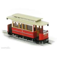 Halling WLP-B09-B - Wien Type p2 Beiwagen Nr. 1209