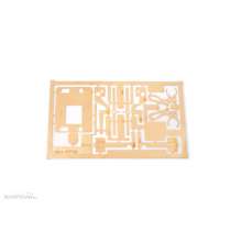 Halling ETH-ZB4 - Stromabnehmer SET, ZRB Lok H0n3z, Federbronze