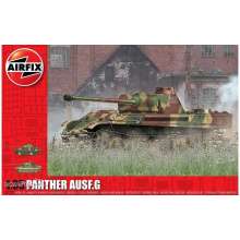 Airfix A1352 - 1:35 Panther Ausf G.