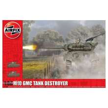 Airfix A1360 - 1:35 M10 GMC (U.S. Army)