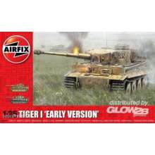 Airfix A1363 - 1:35 Tiger-1 Early Version