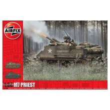 Airfix A1368 - 1:35 M7 Priest