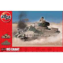 Airfix A1370 - 1:35 M3 Lee / Grant