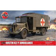 Airfix A1375 - Austin K2/Y Ambulance in 1:35