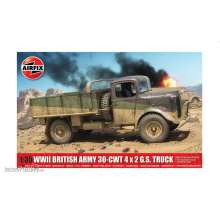 Airfix A1380 - WWII British Army 30-cwt 4x2 GS Truck