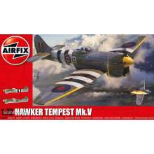 Airfix A02109 - Hawker Tempest Mk.V in 1:72