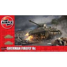 Airfix A02341 - 1:72 Sherman Firefly