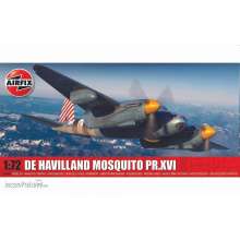 Airfix A04065 - De Havilland Mosquito PR.XVI