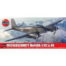 Airfix A04066 - 1:72 MESSERSCHMITT Me410A-1/U2 & U4