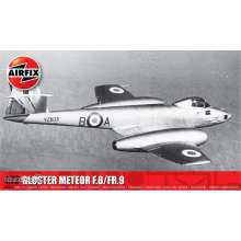 Airfix A04067 - Gloster Meteor F.8/FR.9