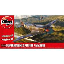 Airfix A05140 - Supermarine Spitfire F Mk.XVIII