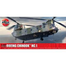 Airfix A06023 - Boeing Chinook HC.1