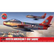 Airfix A08111 - North American F-86F Sabre