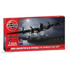 Airfix A09007 - 1:72 Dambuster Lancaster