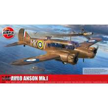 Airfix A09191 - Avro Anson Mk.I