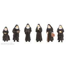 Faller 151601 - Nonnen