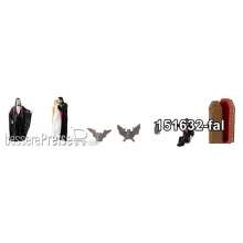 Faller 151632 - Figuren-Set Graf Dracula