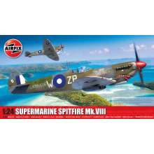 Airfix A17002 - Supermarine Spitfire Mk.VIII