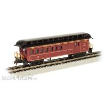 Bachmann 15204 - Combine (1860-80 era) - Sante Fe (HO)