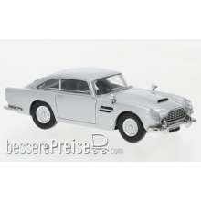 Brekina 15225 - Aston Martin DB5, silber, 196