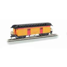 Bachmann 15301 - Baggage (1860-80 era) - Western & Atlantic RR (HO)