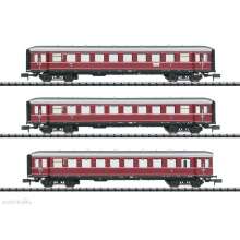 Trix T15405 - Wagen-Set ´Die roten Bamberger´ Teil 1