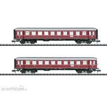 Trix T15406 - Wagen-Set ´Die roten Bamberger´ Teil 2