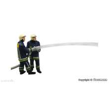 Viessmann 1542 - H0 Feuerwehrmänner beim Löschangriff
